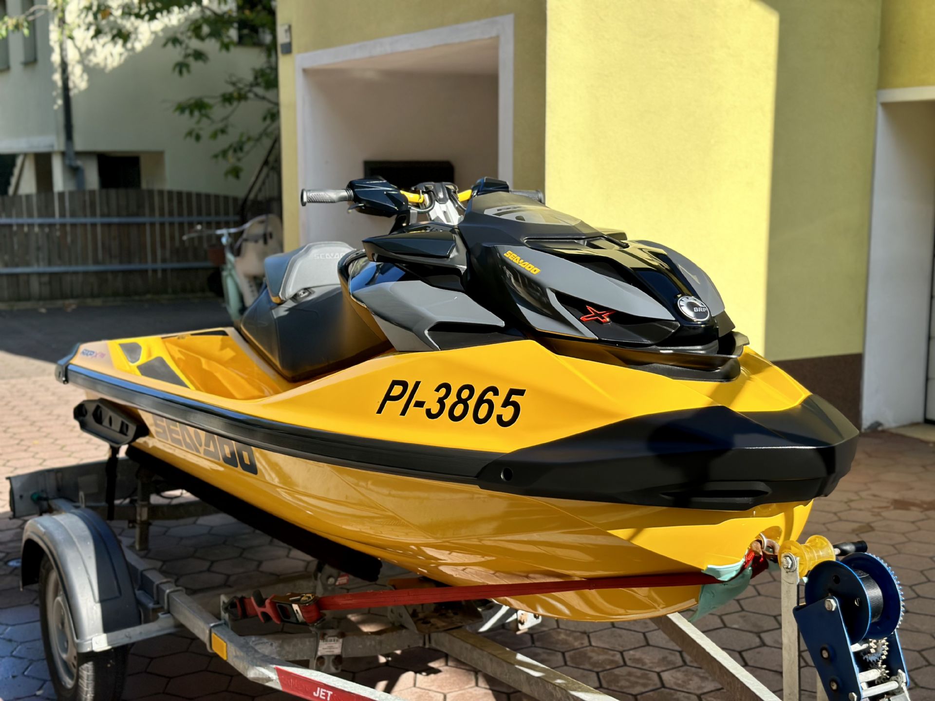 SeaDoo RXP-X 300 2023 KOT NOV - 2023