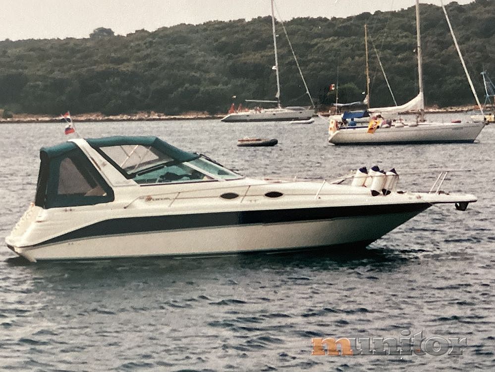 Sea Ray 290 - 1994