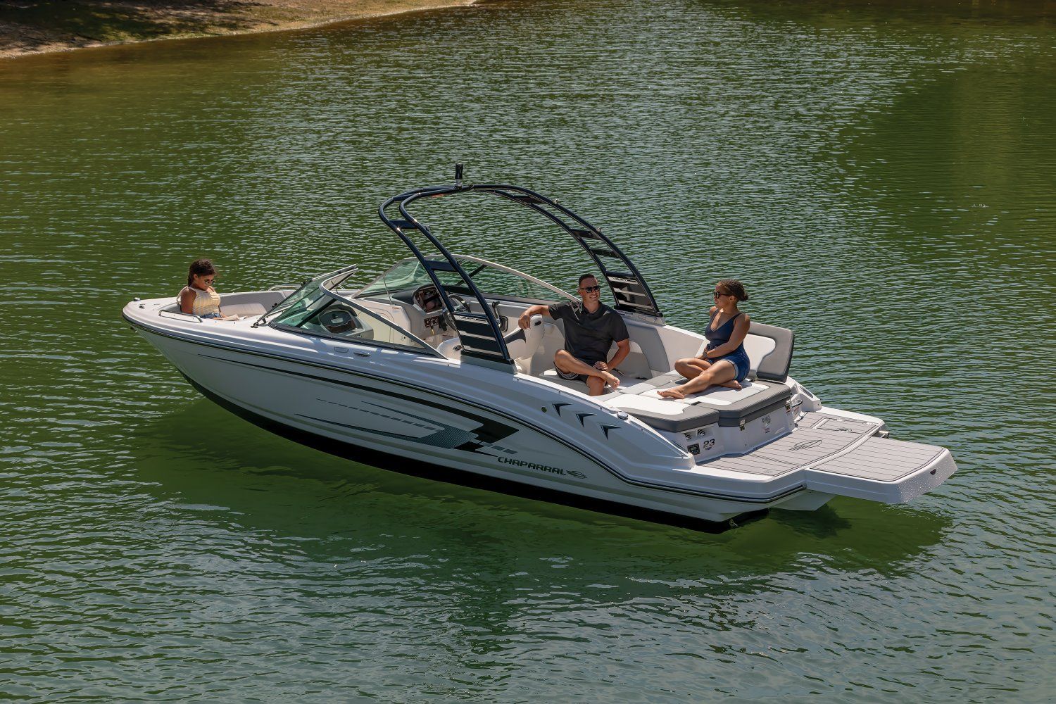 Chaparral 23 SSI - 2025