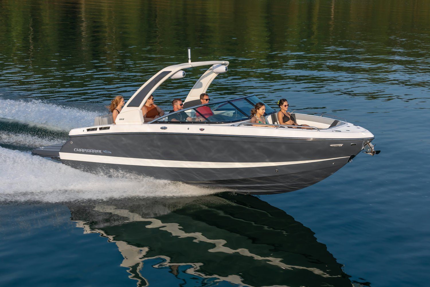 Chaparral 267 SSX - 2025