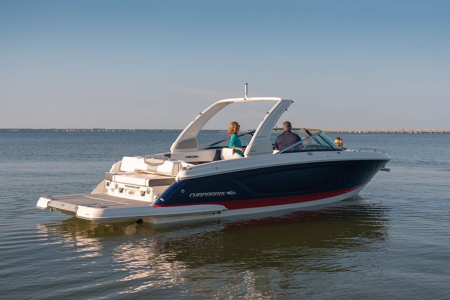Chaparral 307 SSX - 2025