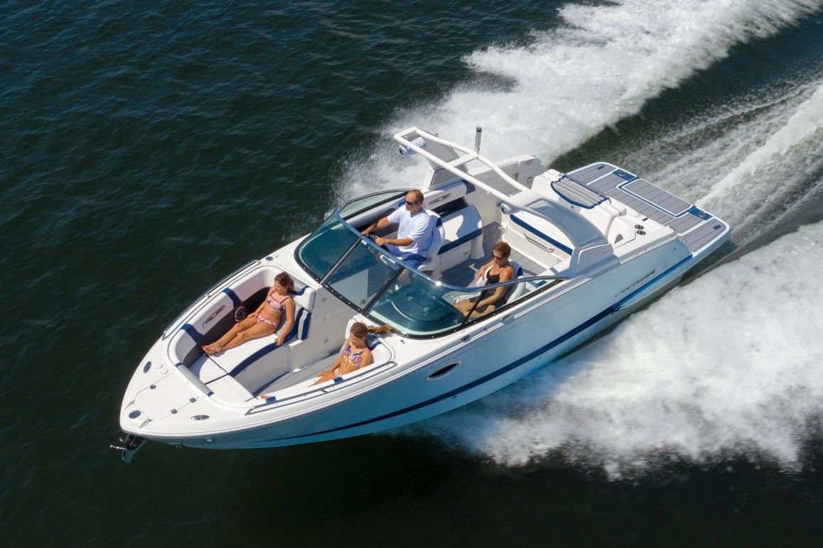 Chaparral 287 SSX - 2025