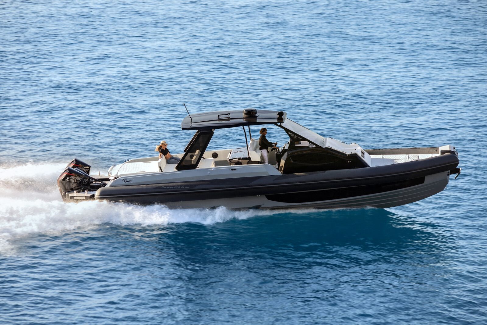 Ranieri International Cayman 45.0 - 2024