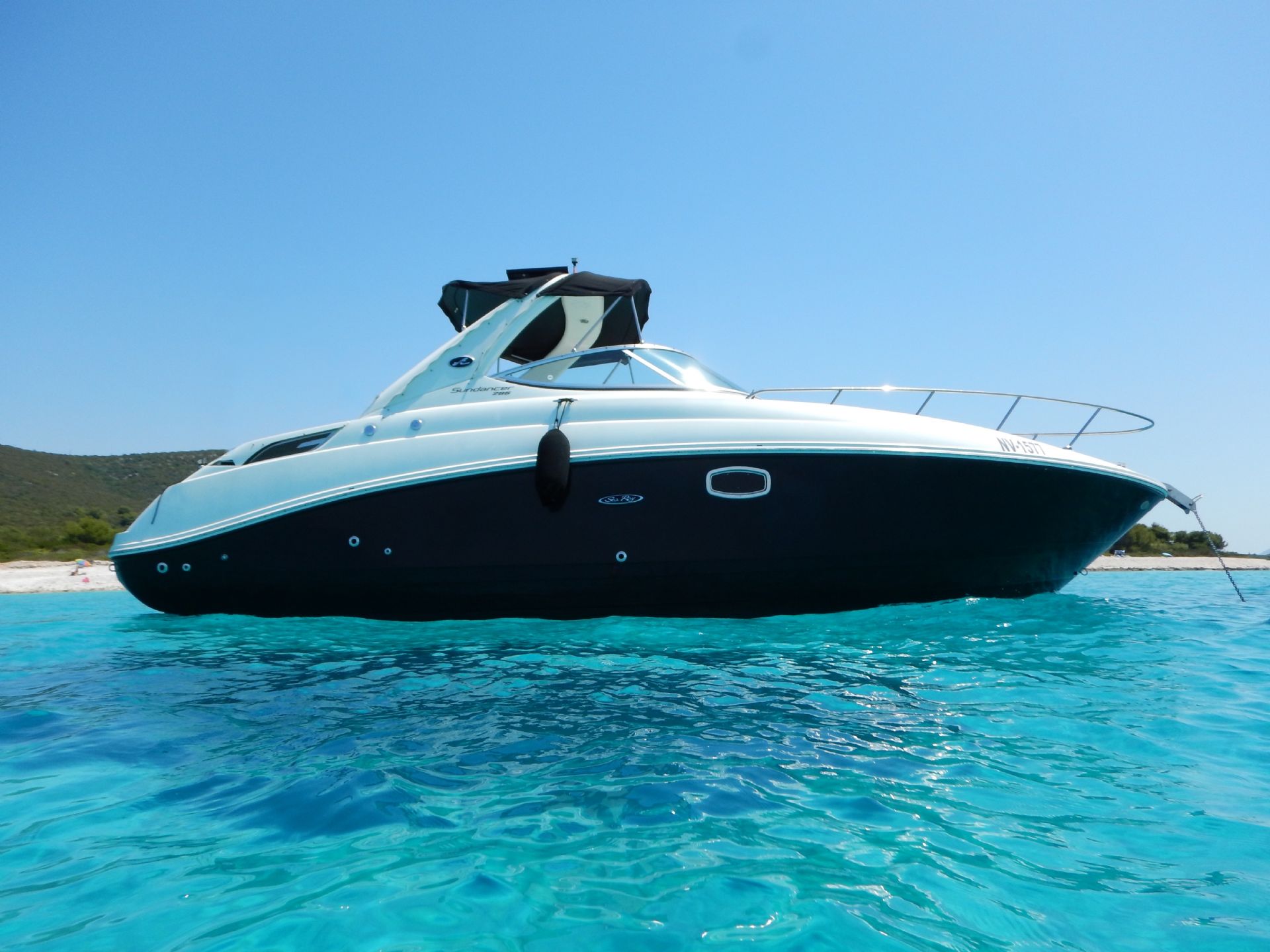 Sea Ray 285 Sundancer - 2009