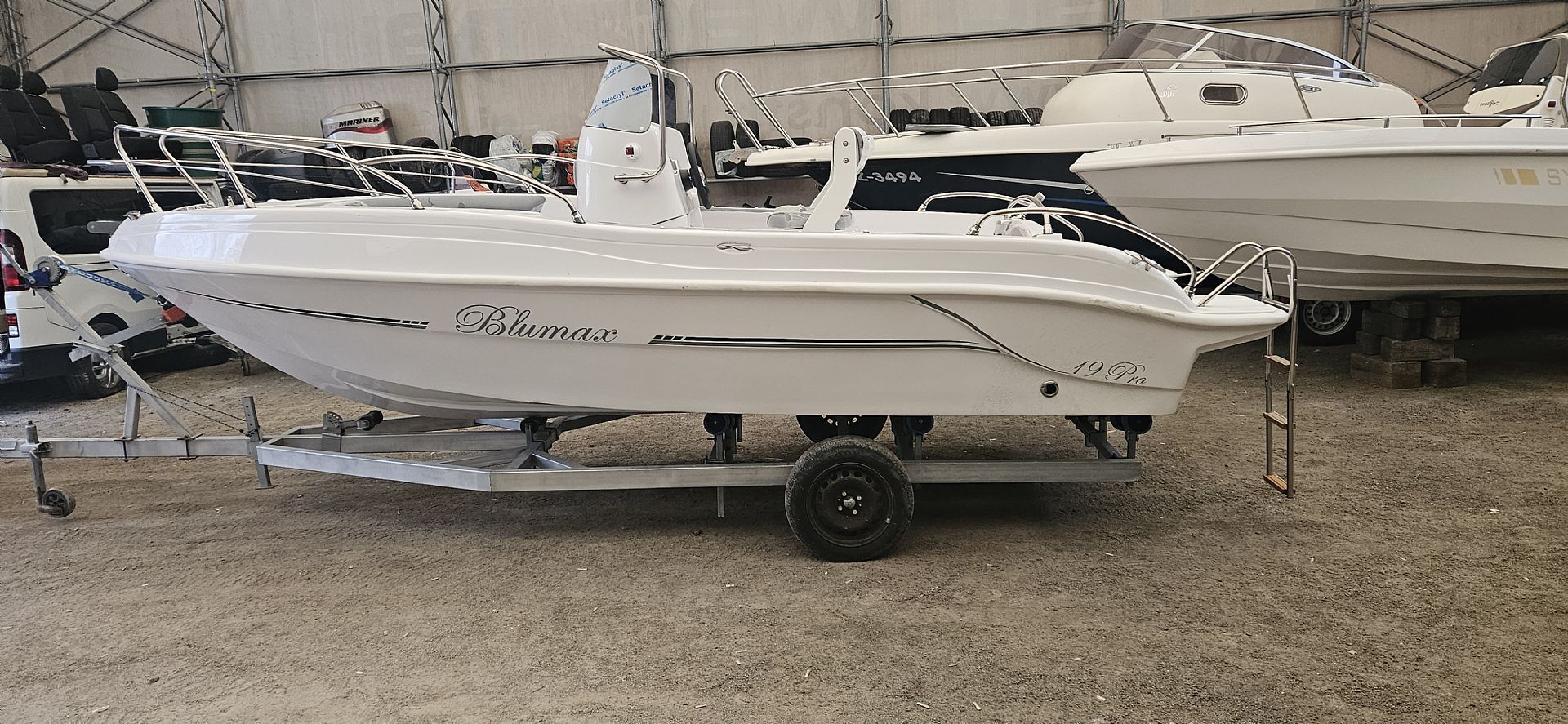 BLUMAX 19 Pro - 2025