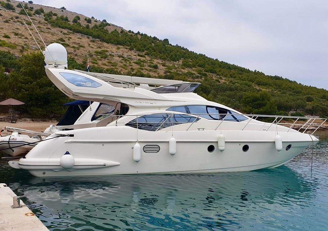 Azimut 43 - 2007