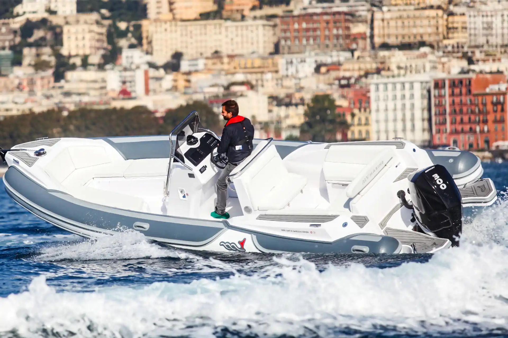 MV MARINE GT 27   Mercury F225 - 2026