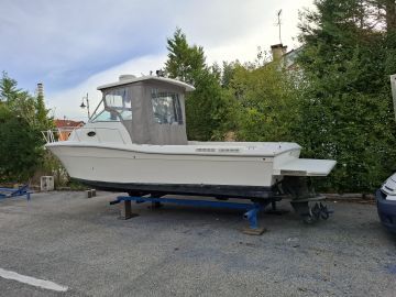 Sport Craft 231 235 - 1996