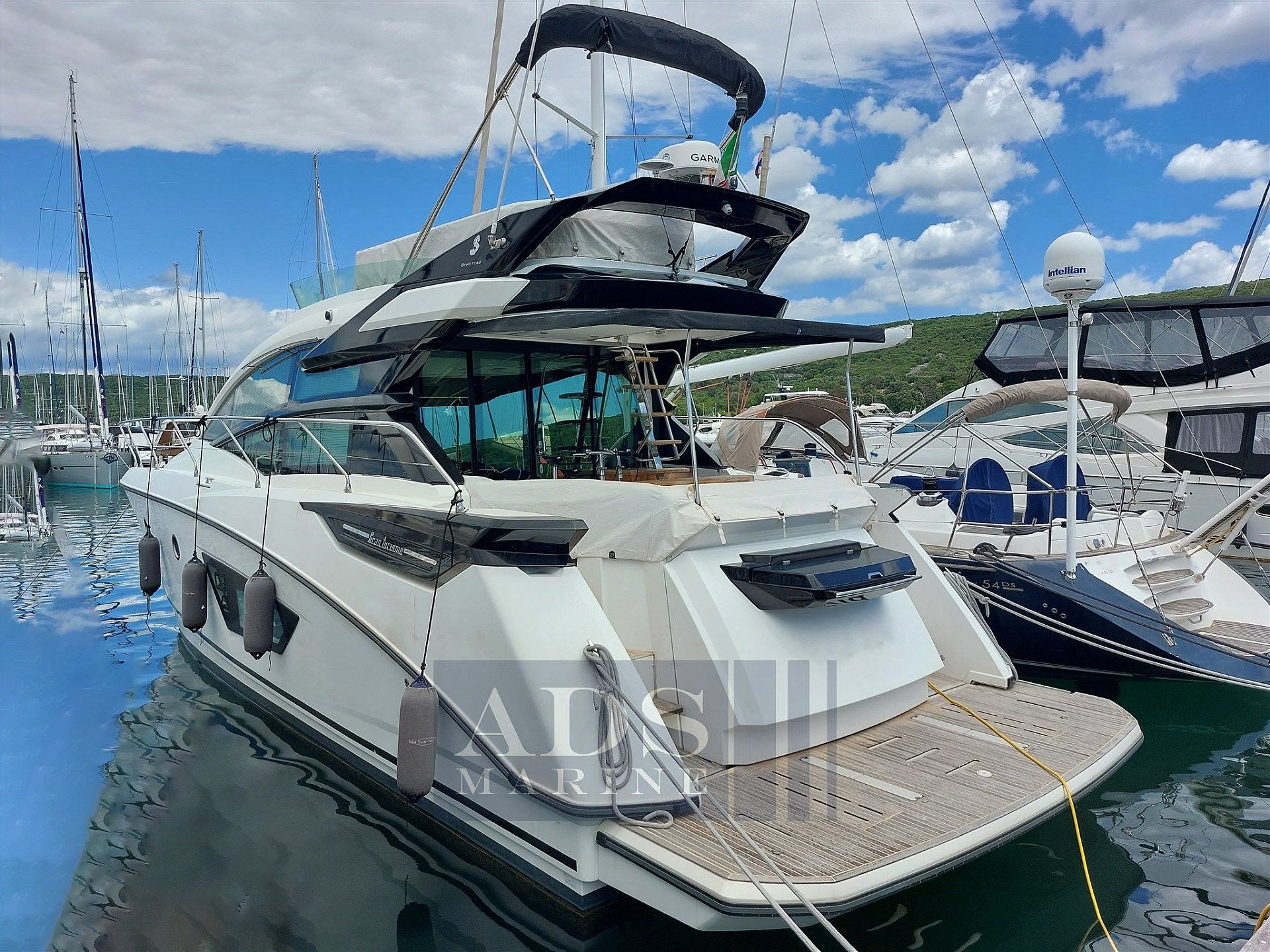 Beneteau Gran Turismo 50 Fly - 2018