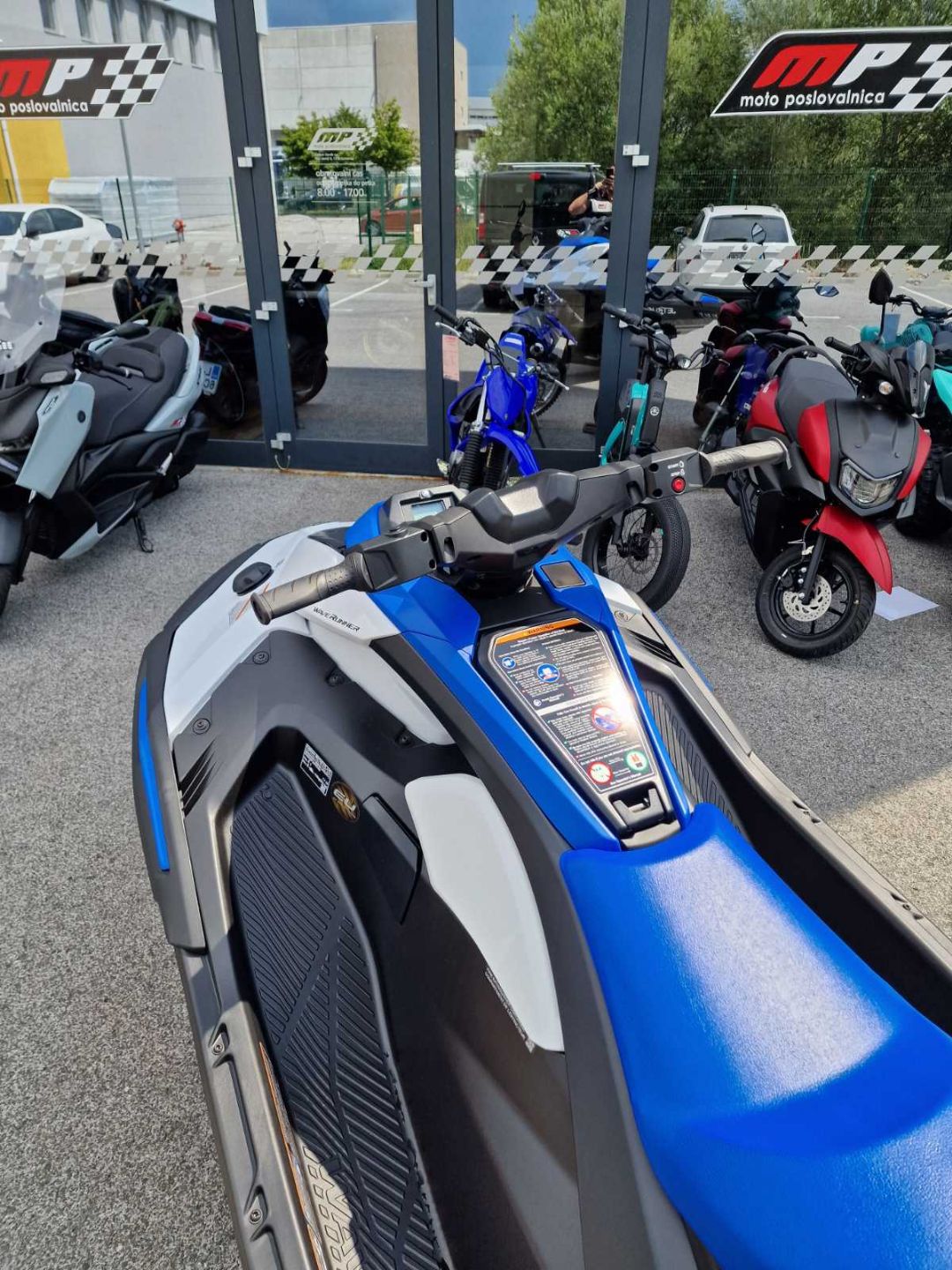 YAMAHA JetBlaster MY2025 - 2025 - for sale: 10916.-EUR