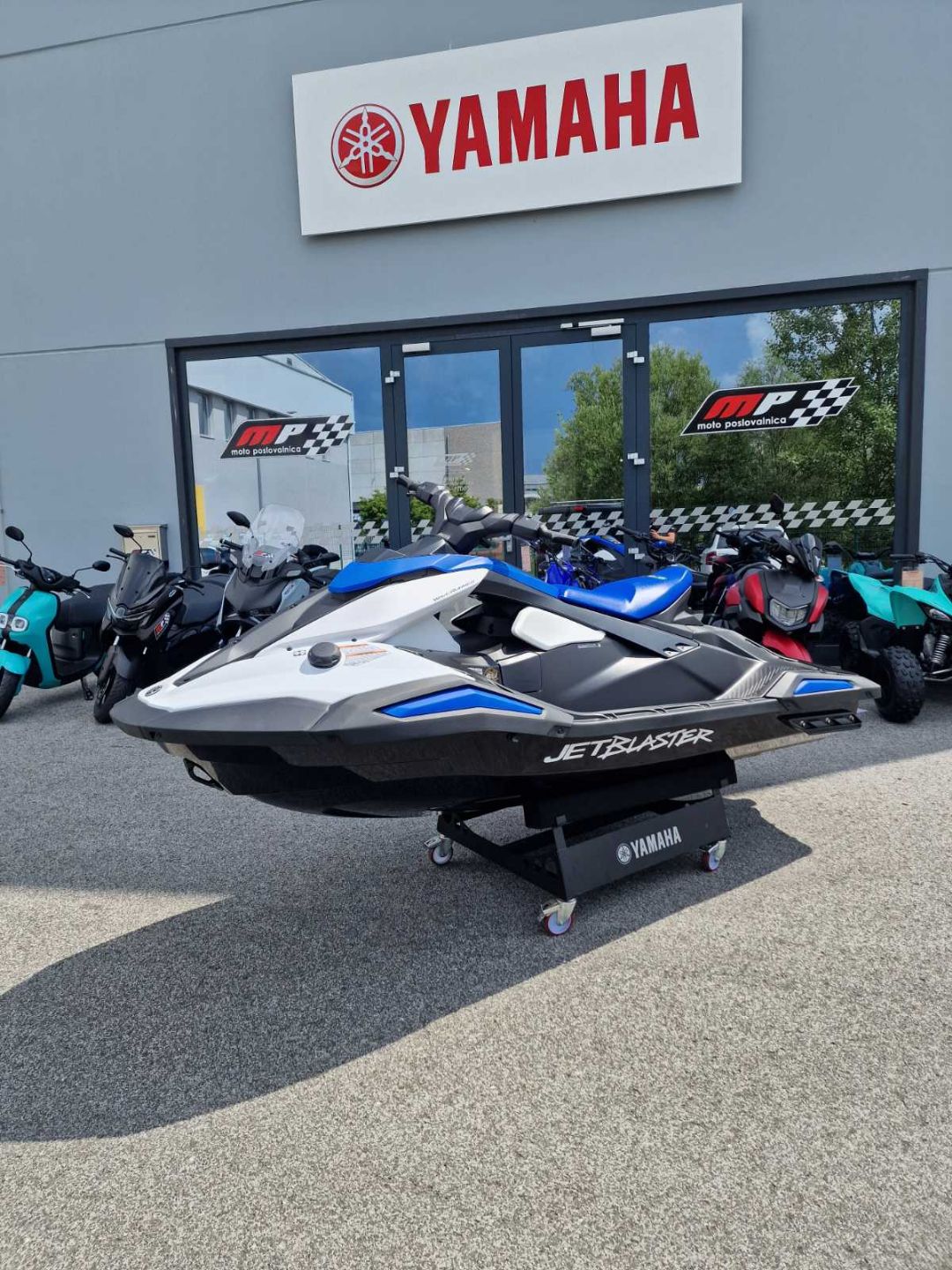 YAMAHA JetBlaster MY2025 - 2025 - for sale: 10916.-EUR