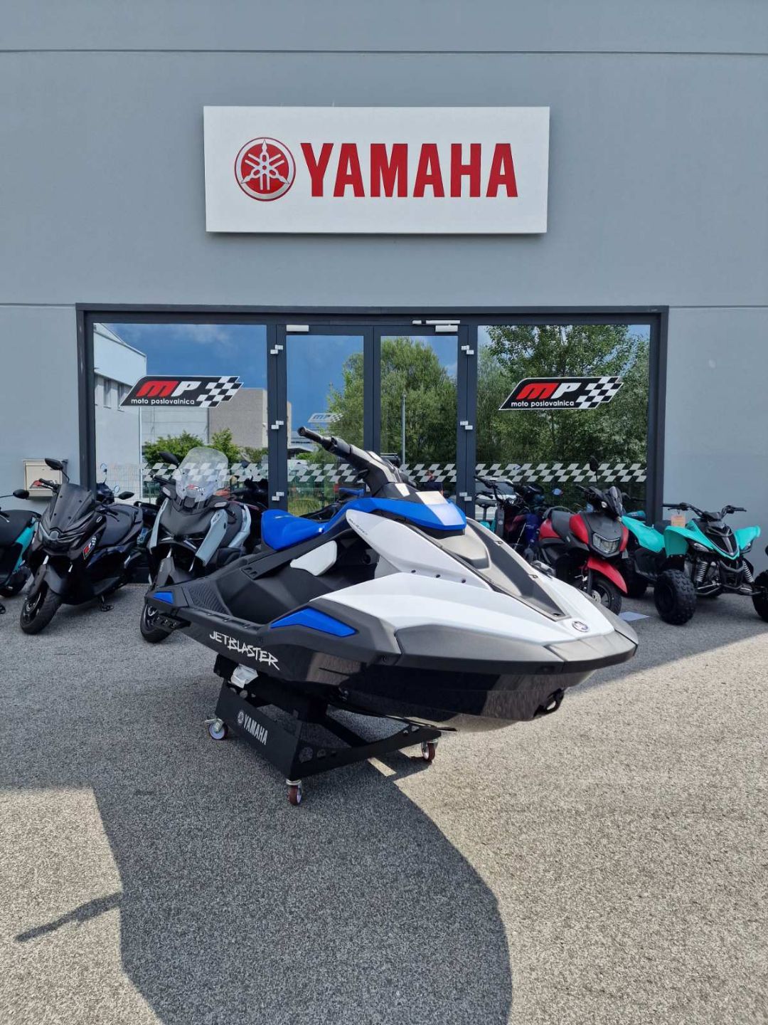 YAMAHA JetBlaster MY2025 - 2025 - for sale: 10916.-EUR