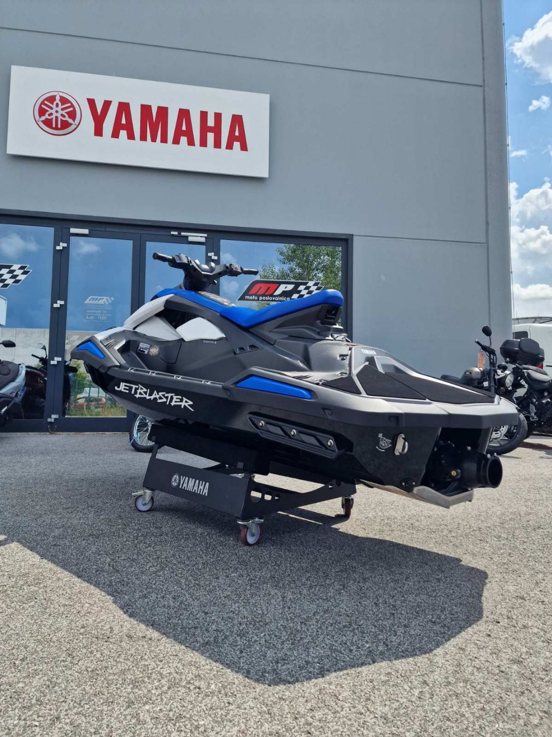 YAMAHA JetBlaster MY2025 - 2025 - for sale: 10916.-EUR