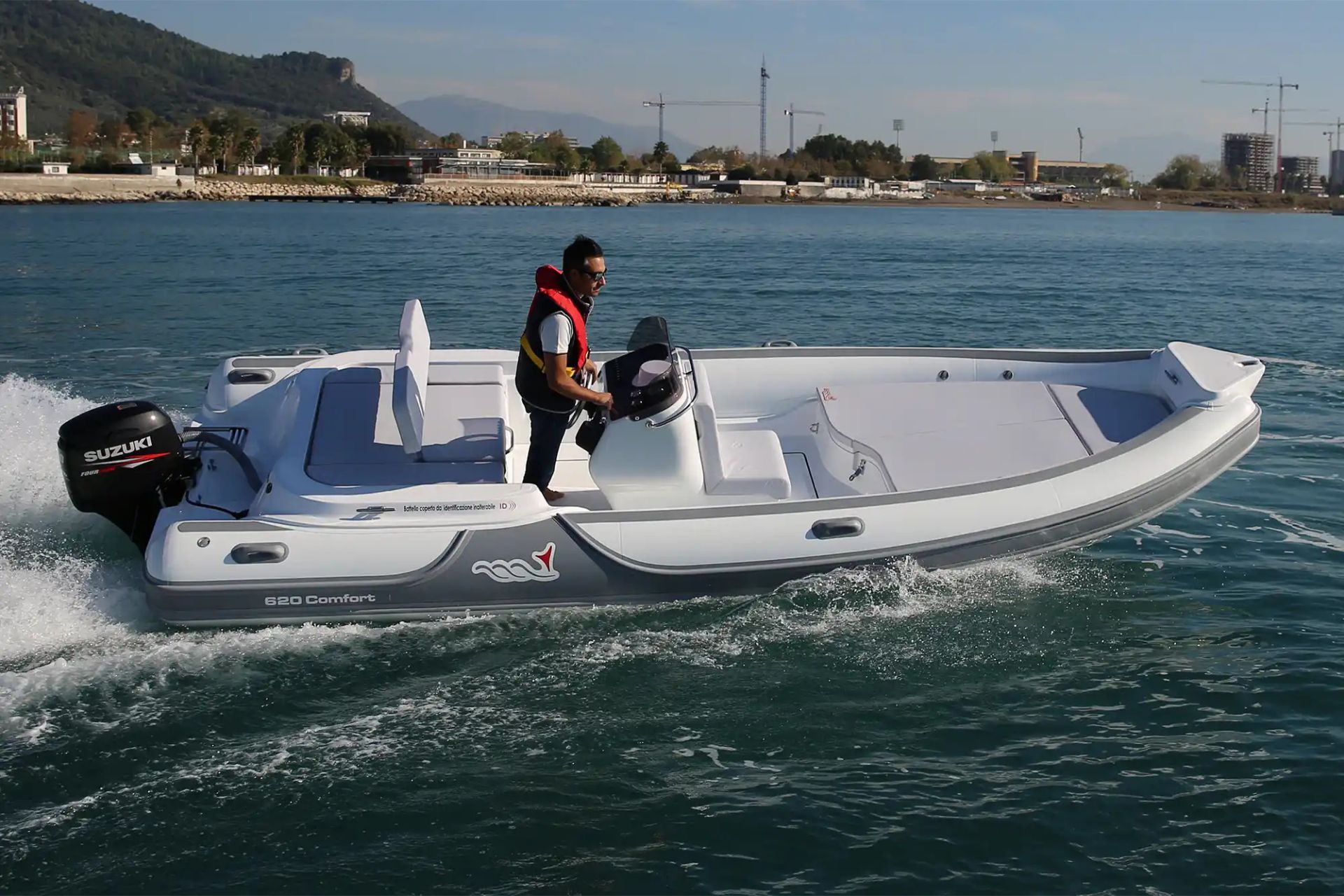 MV MARINE MV 620 - 2025
