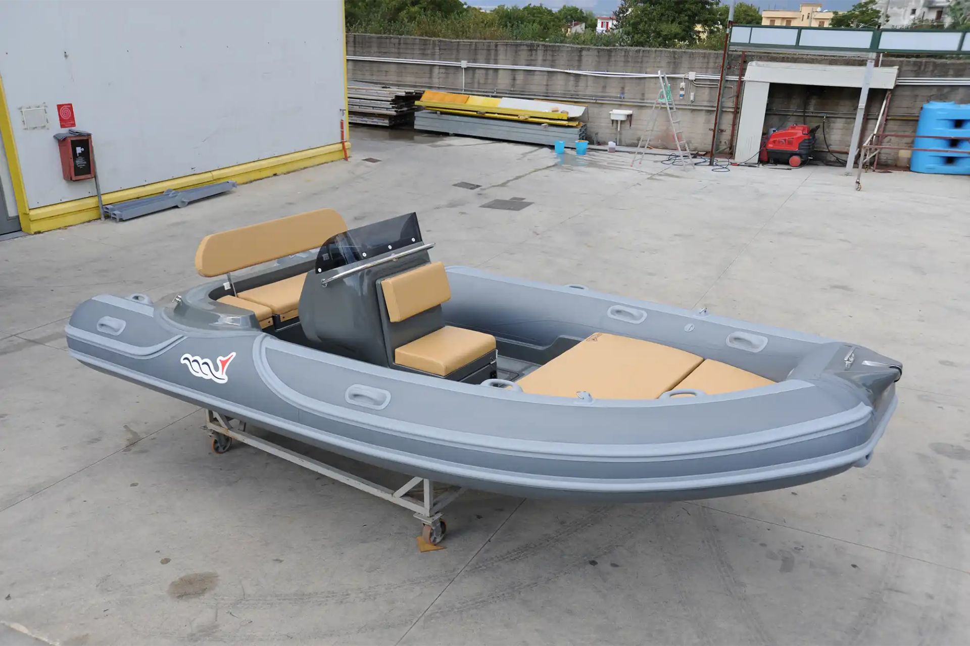 MV MARINE MV 500 - 2025