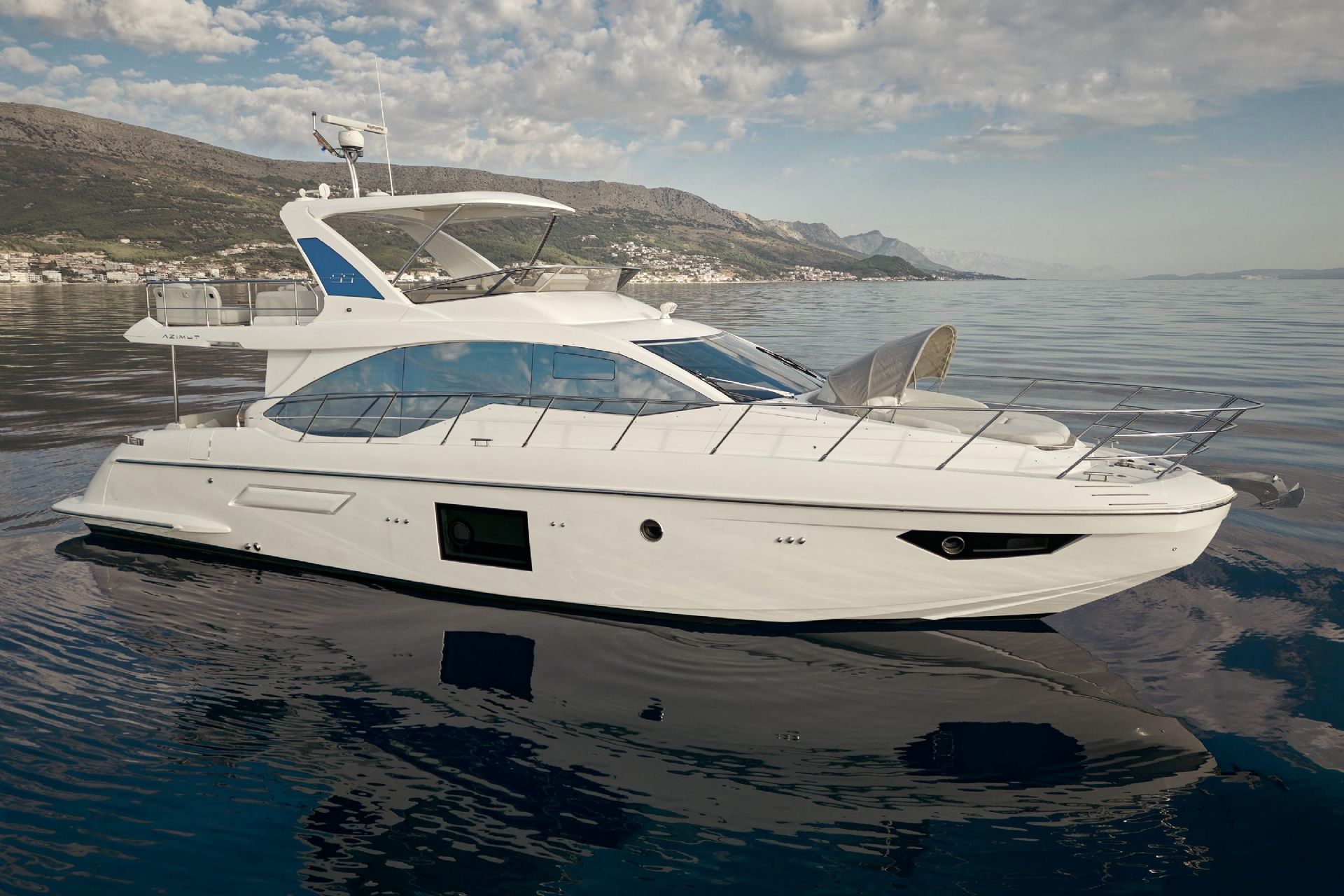 Azimut 55 FLy - 2020