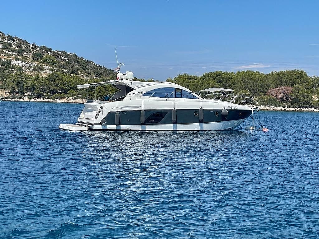 Beneteau Gran Turismo 49 - 2012