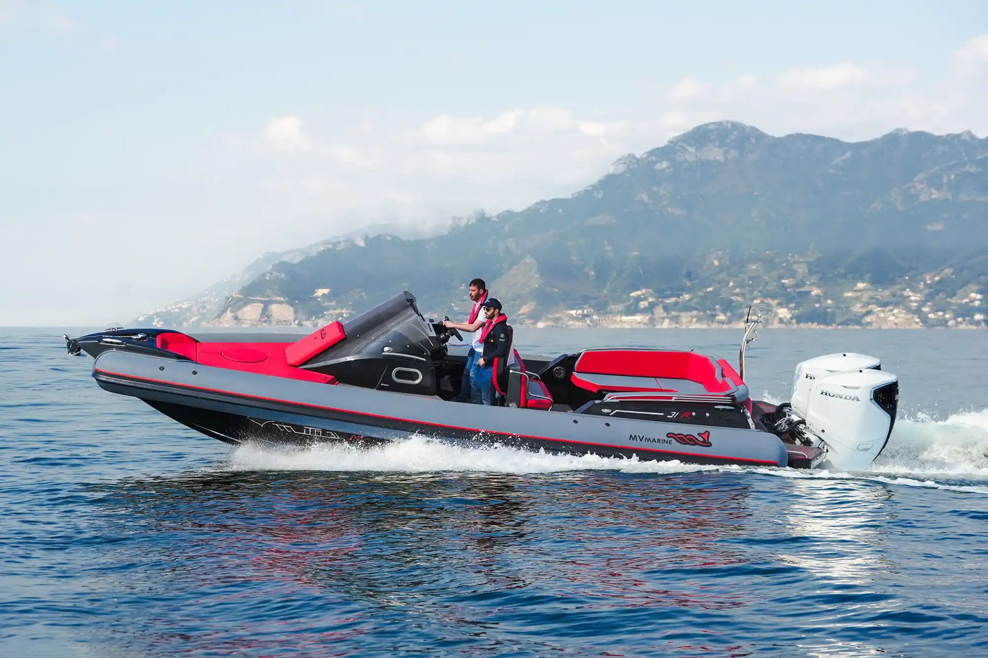 MV MARINE MITO 31 - 2025