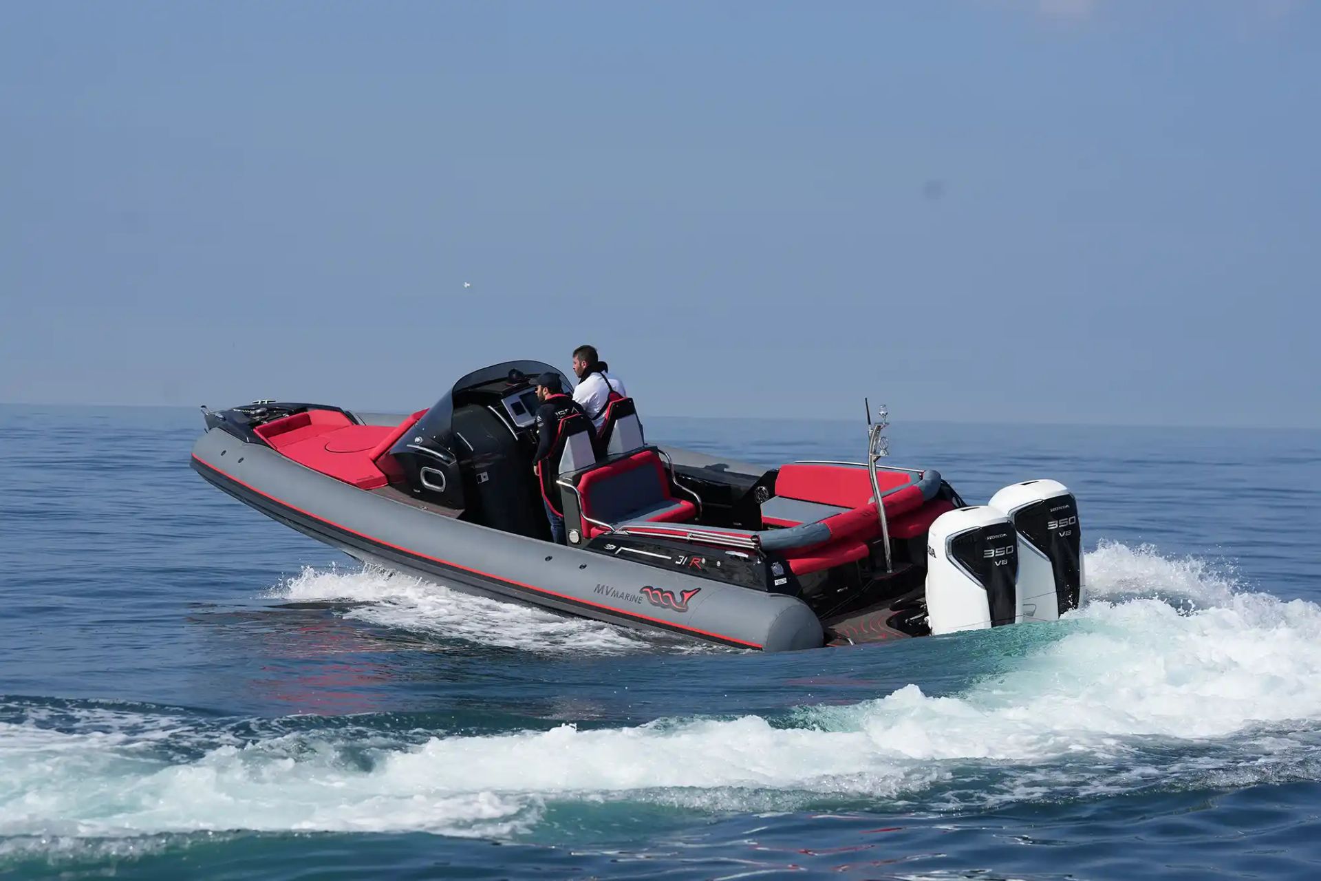 MV MARINE MITO 31 + TWIN MERCURY 300 - 2025