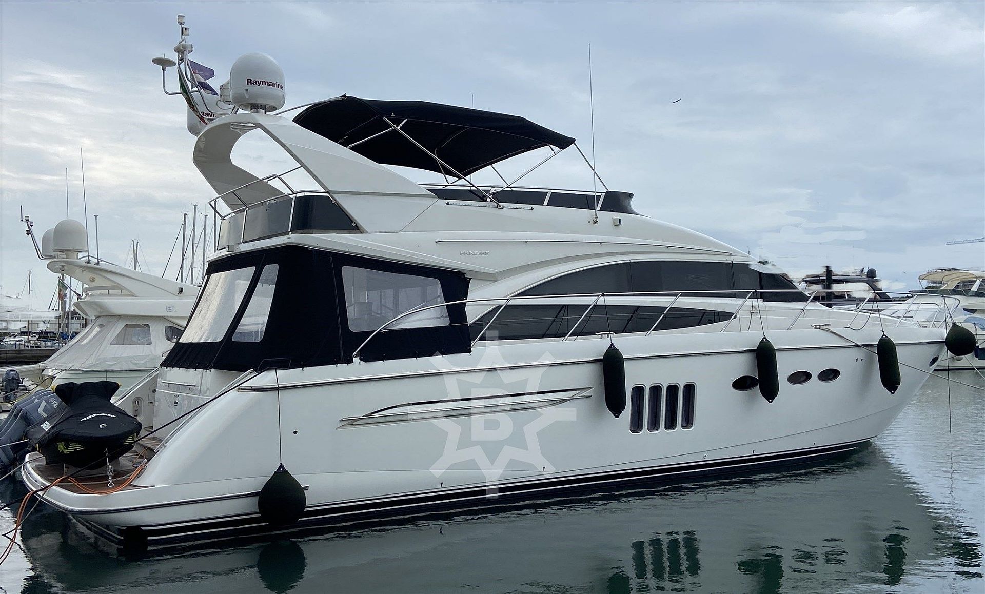Princess 62 - 2010