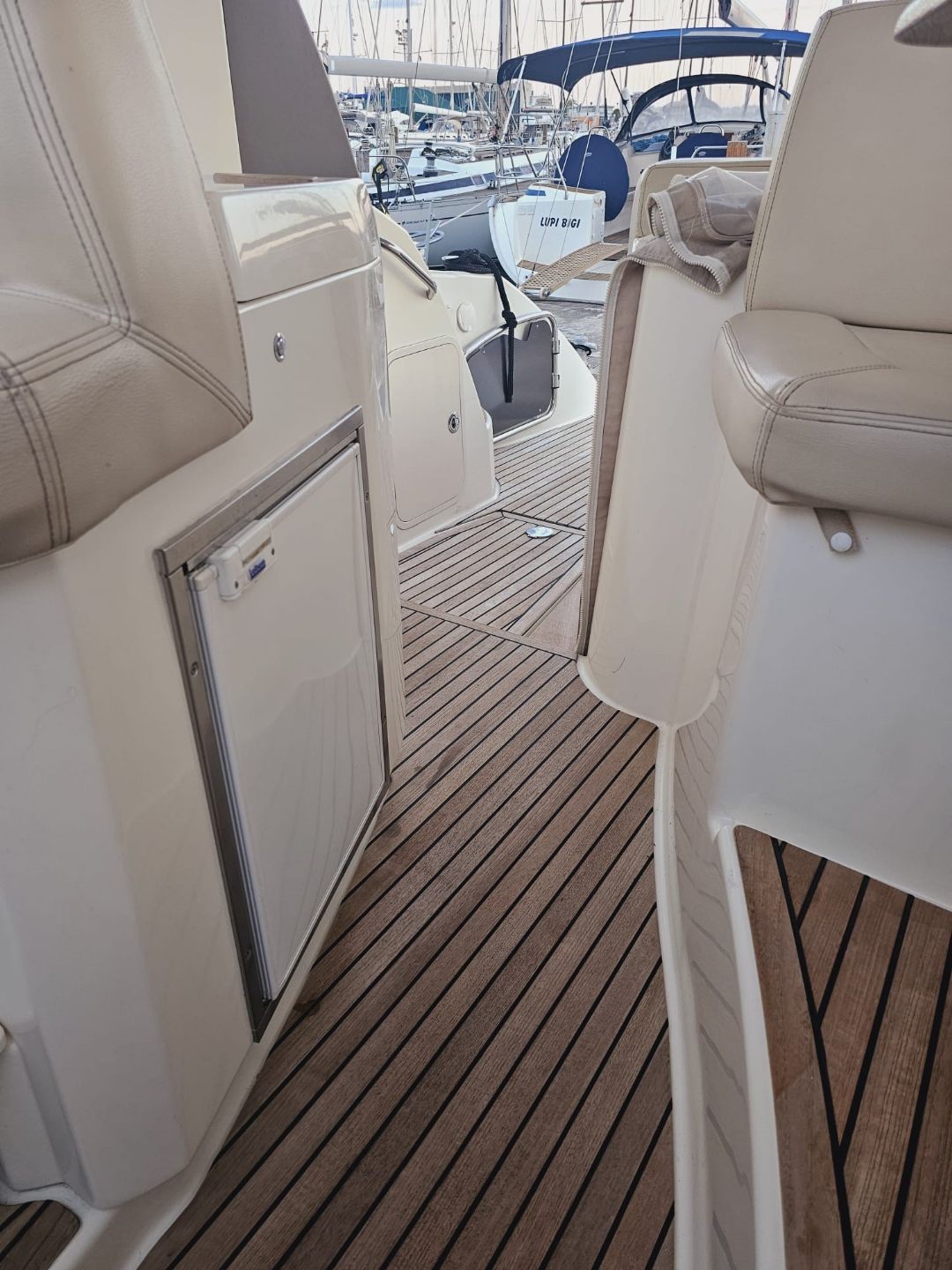 Jeanneau Prestige 38 - 2009