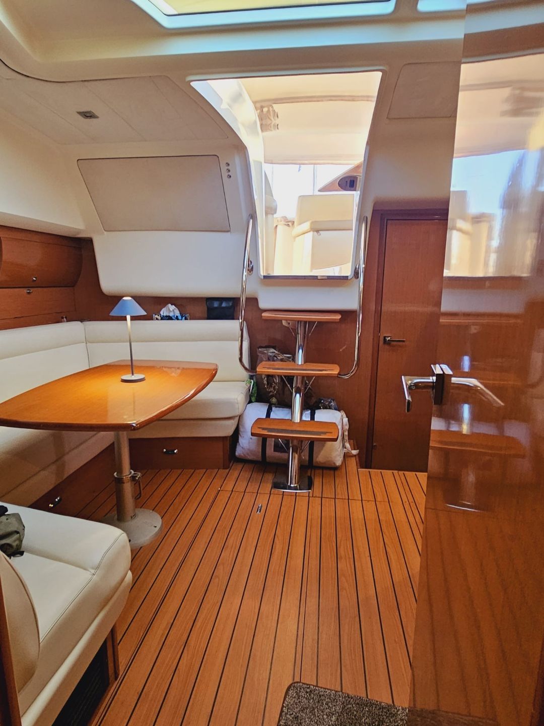 Jeanneau Prestige 38 - 2009