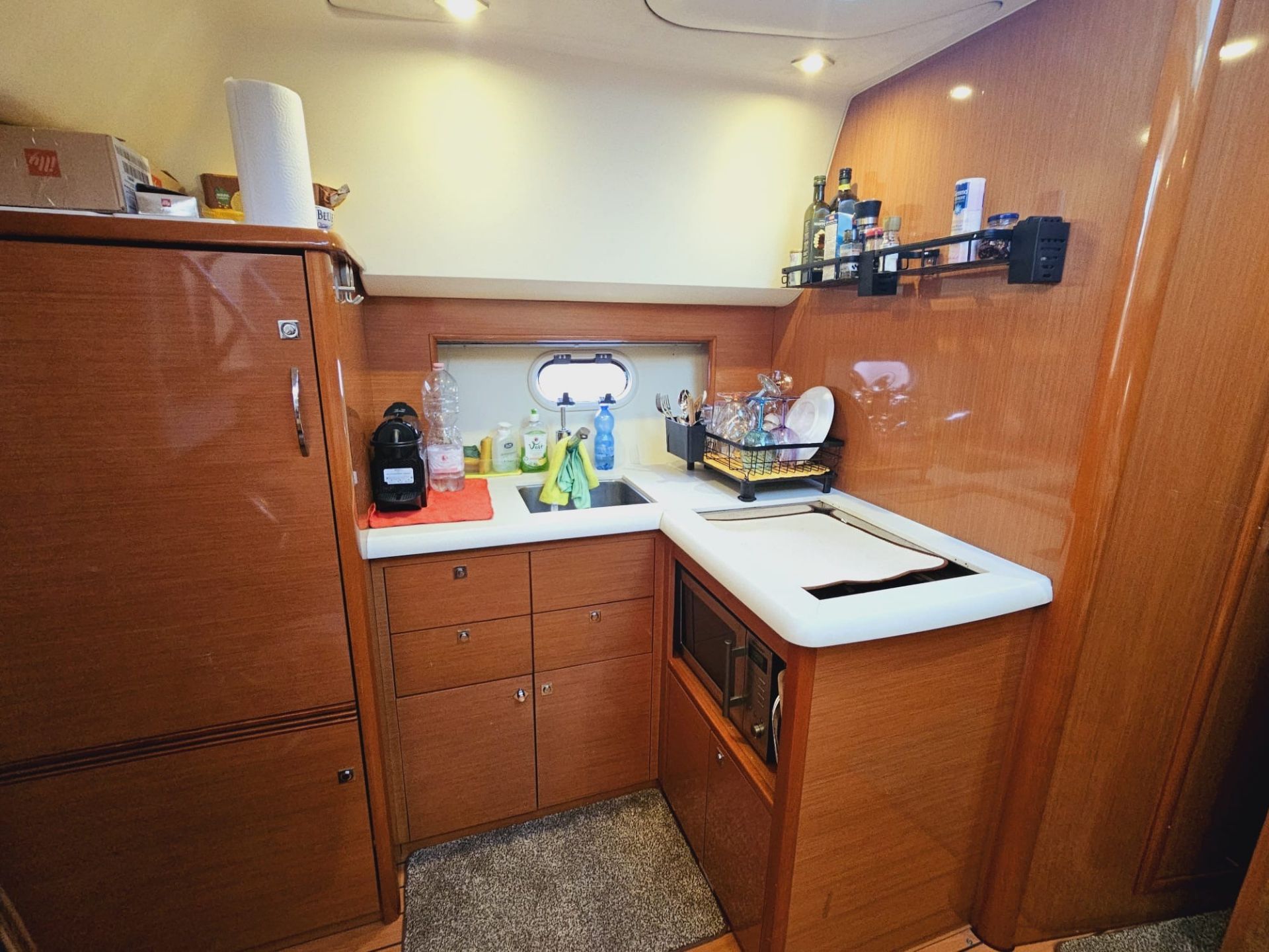 Jeanneau Prestige 38 - 2009
