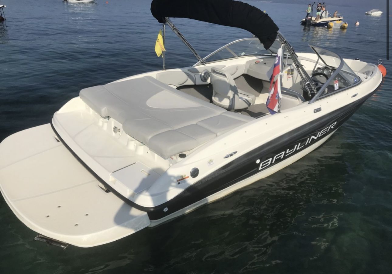 Bayliner 185 BR - 2010