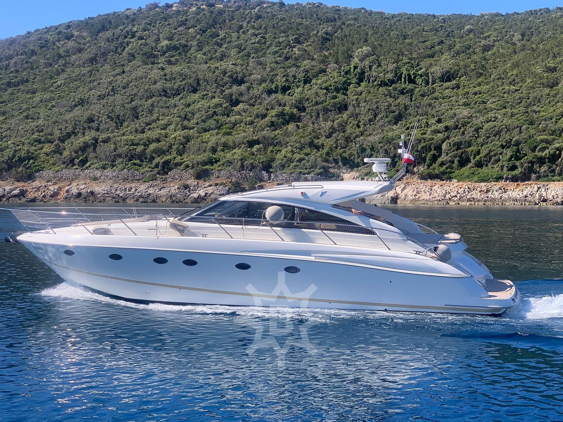 Princess V 53 - 2008