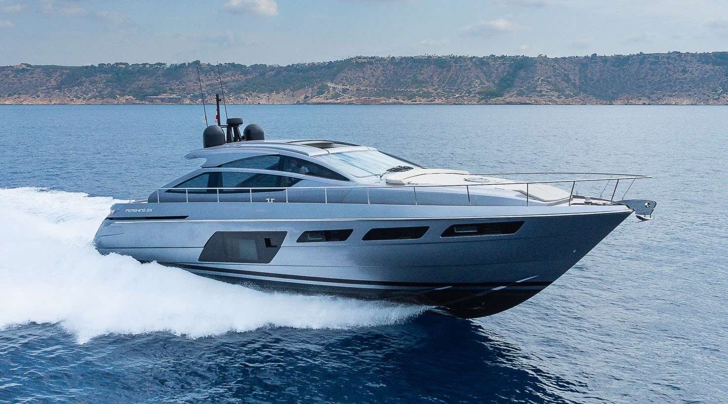 Pershing 6X - 2024