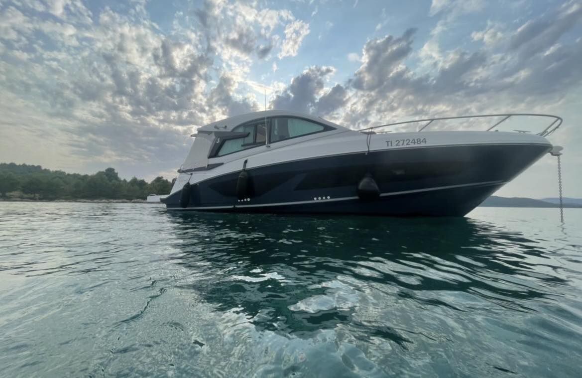 Beneteau Gran Turismo 32 - 2021