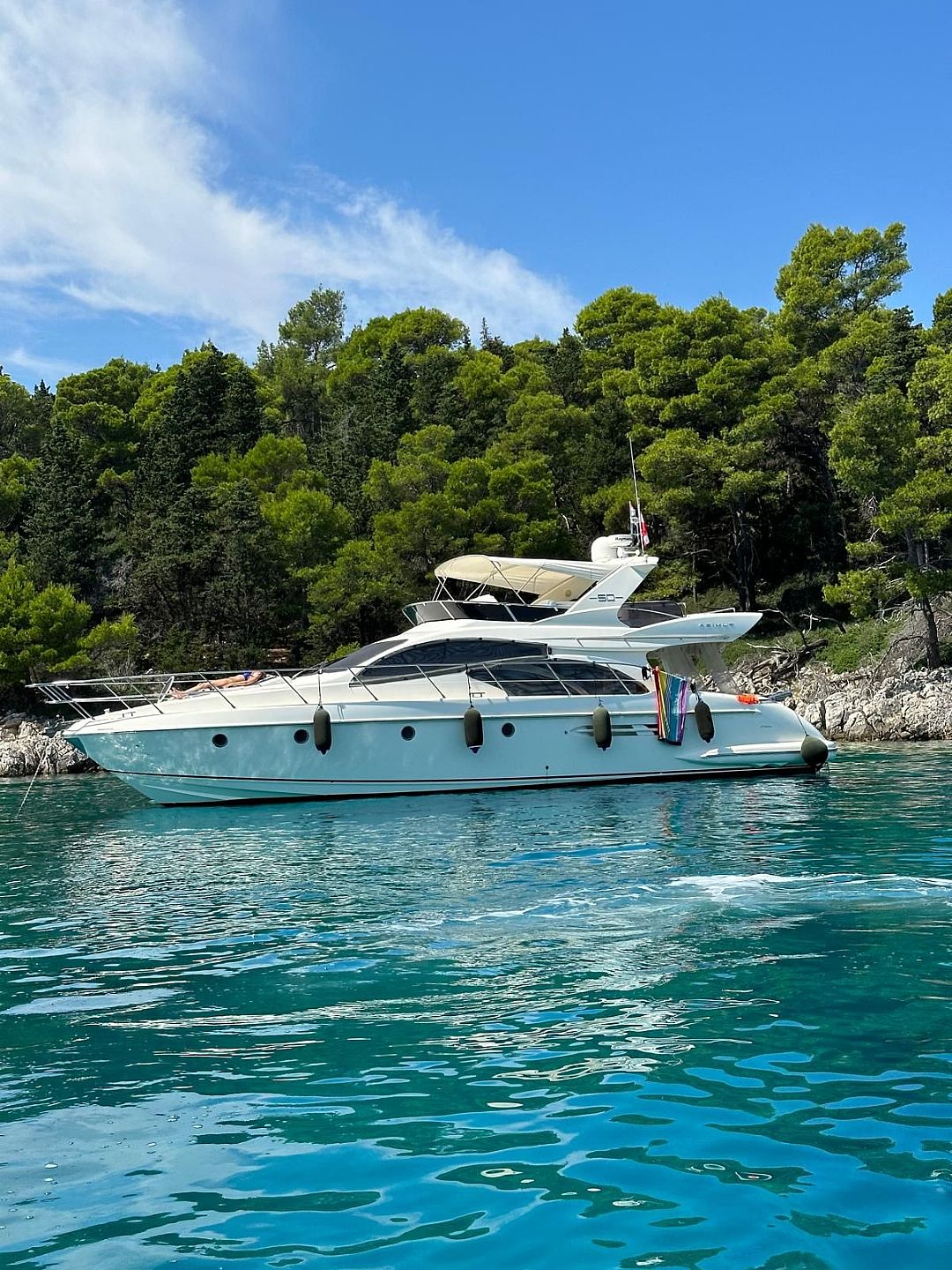 Azimut 50 - 2006