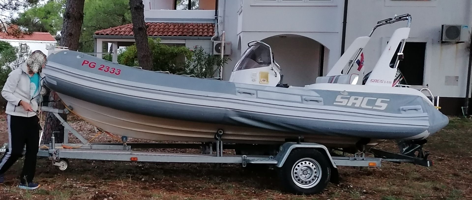 SACS S 530 - 2001