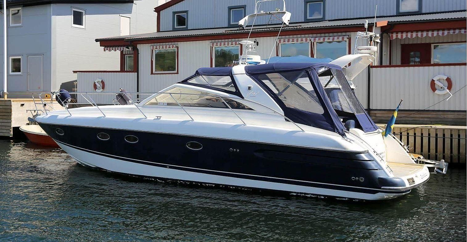 Princess V42 - 2004