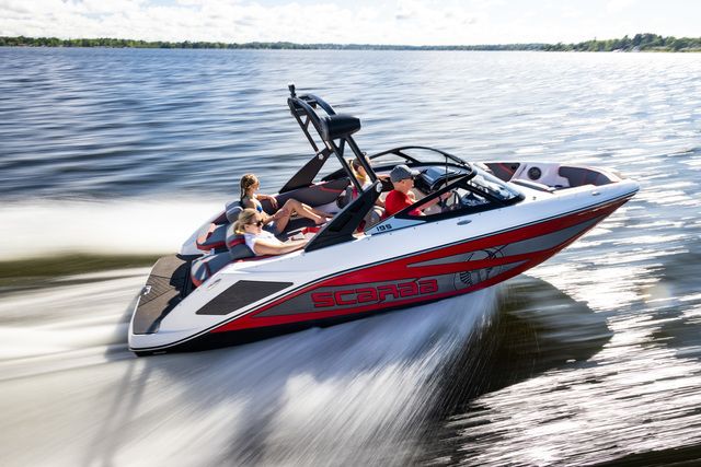 SCARAB 195 LX - 2025