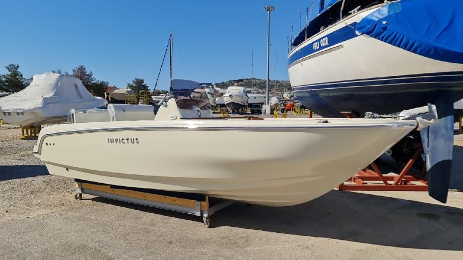 Invictus Capoforte SX200 - 2022