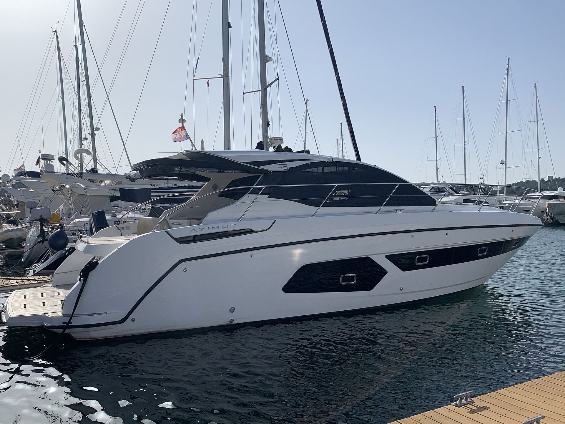 Azimut ATLANTIS 43 - 2015