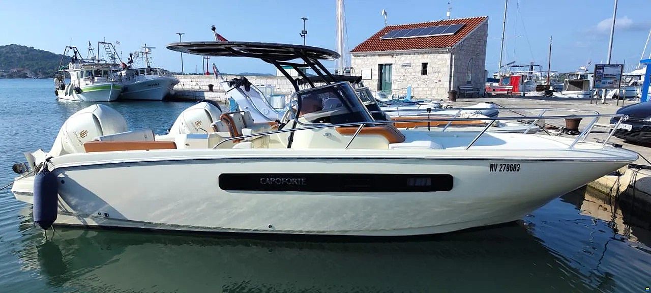 Invictus Capoforte CX270 - 2023