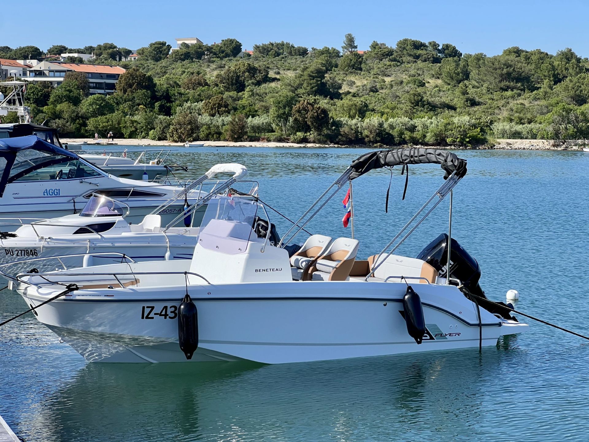 Beneteau Flyer 6 spacedeck - 2024