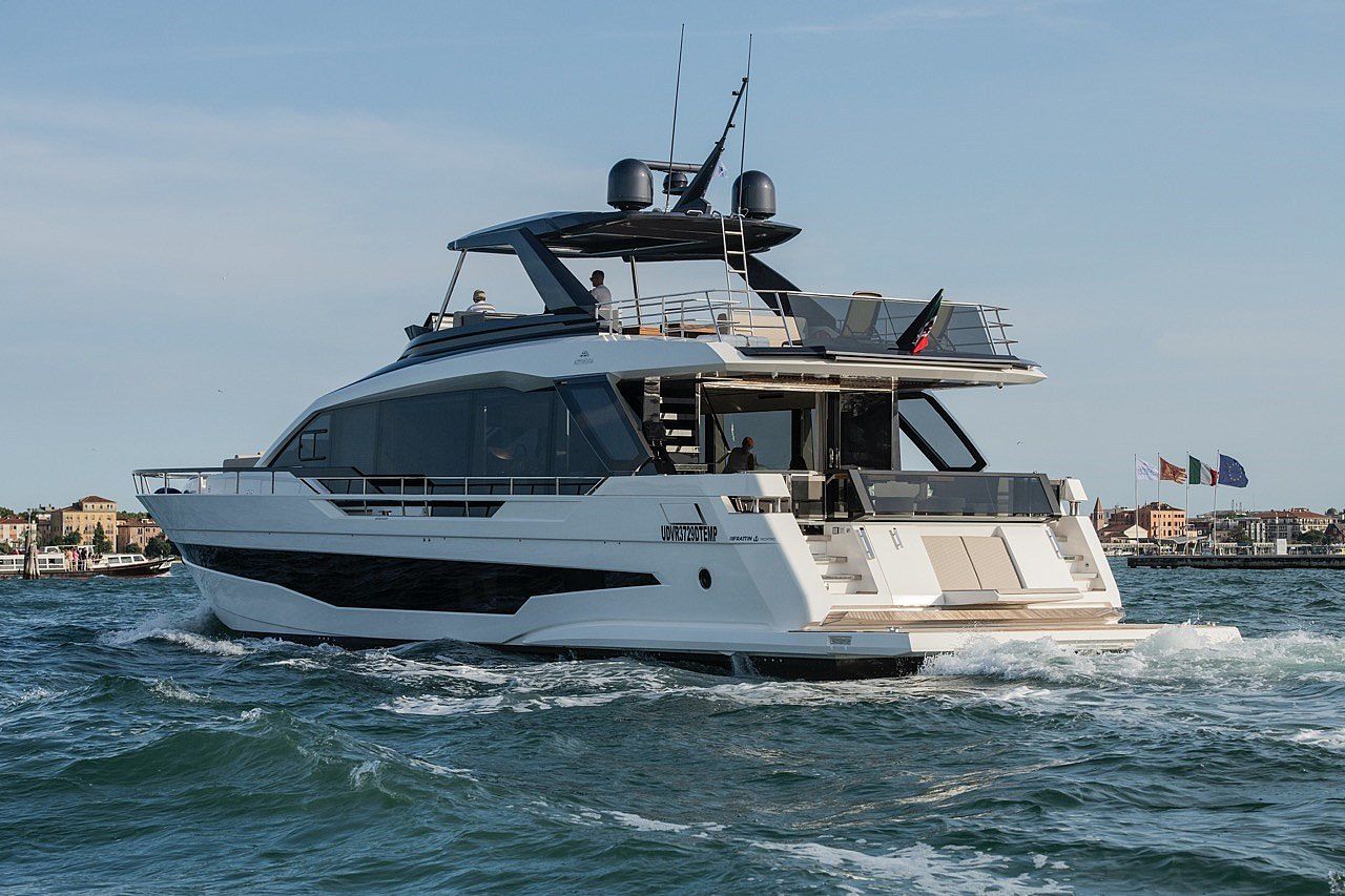 Astondoa AS8 - 2026