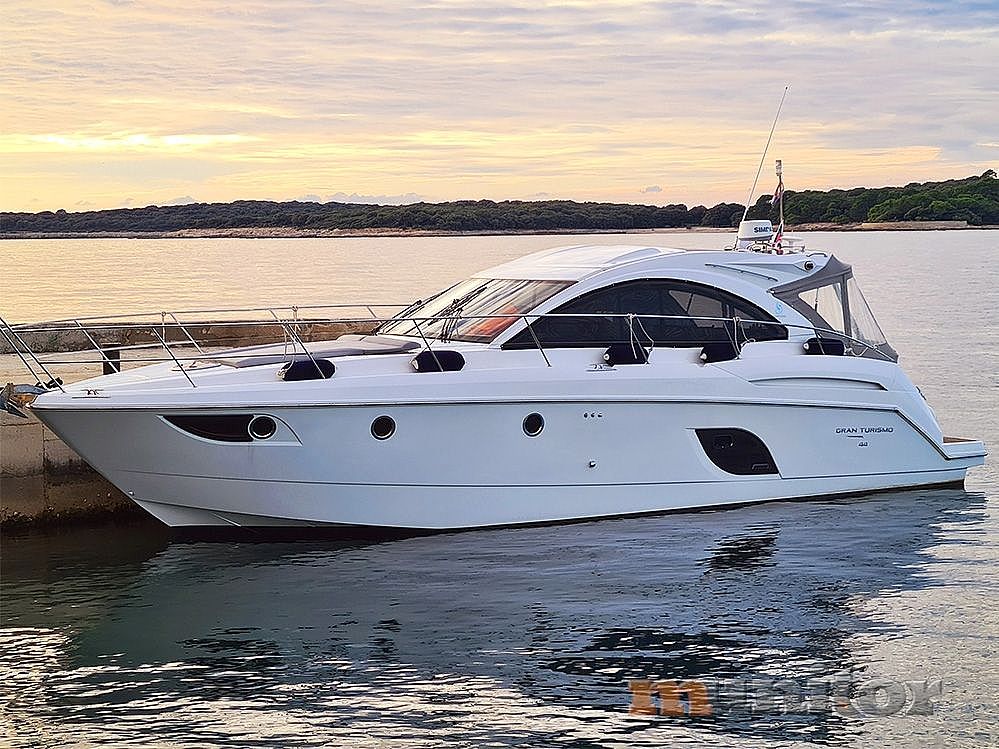 Beneteau Gran Turismo 44 - 2013