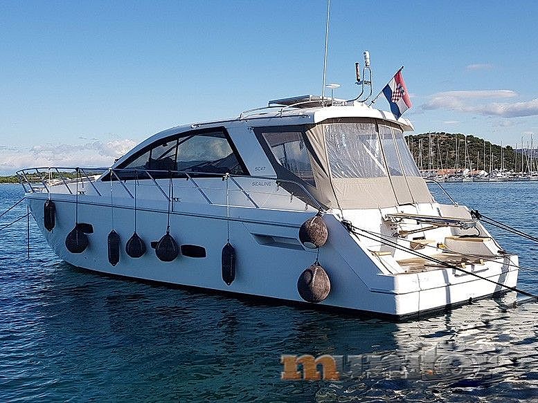 Sealine SC 47 - 2010