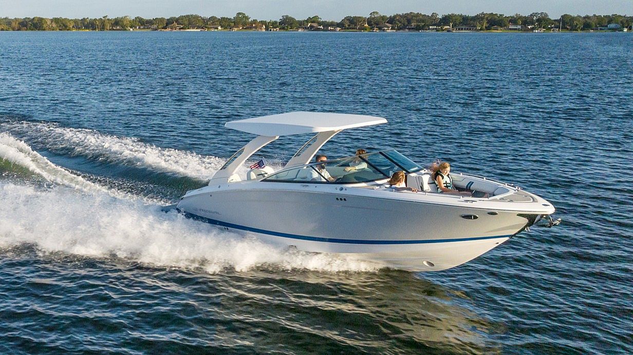 Regal LS9 Ultimate Bowrider - 2025
