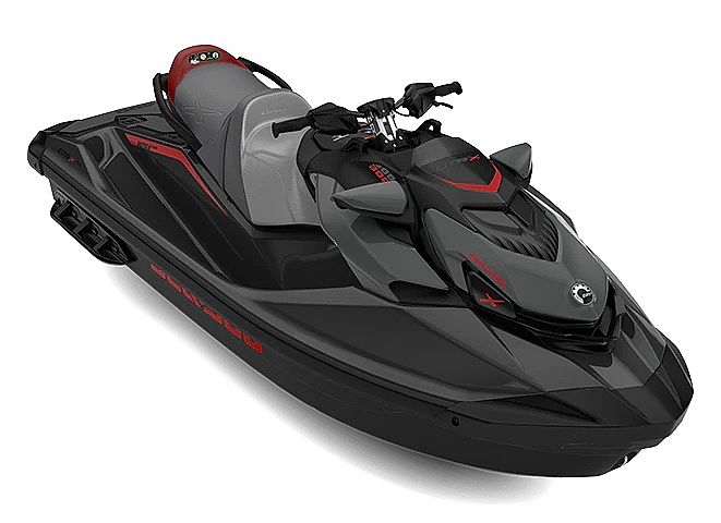 SeaDoo GTR-X RS 300 - Eclipse Black  Deep Marsal-NOVO - 2024