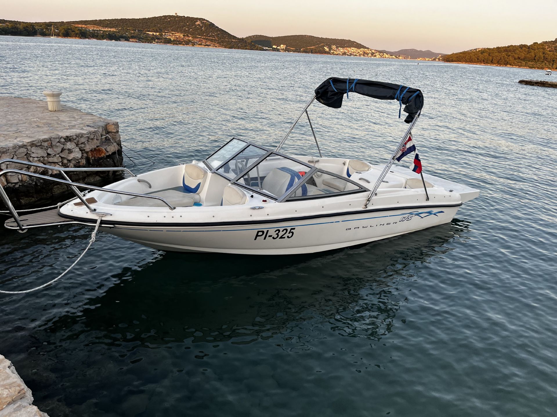 Bayliner 175 BR - 2006