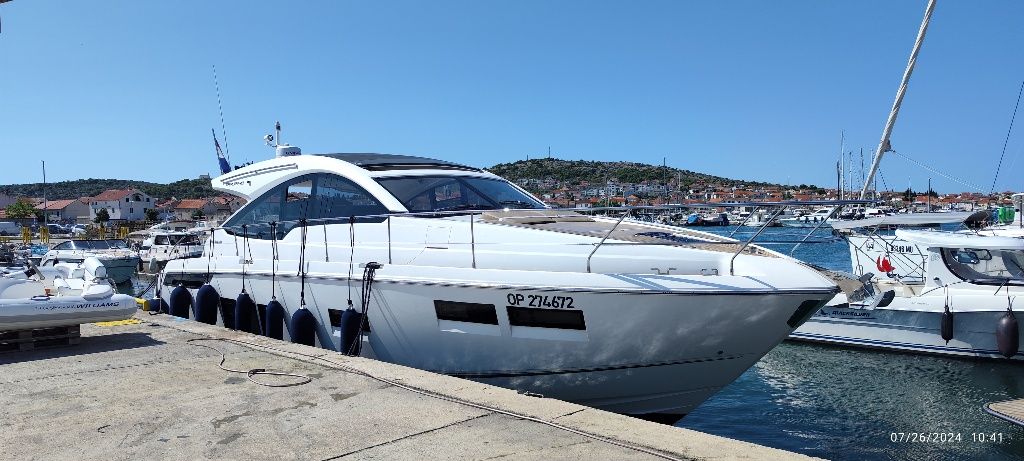 Fairline TARGA 48 GT - 2014