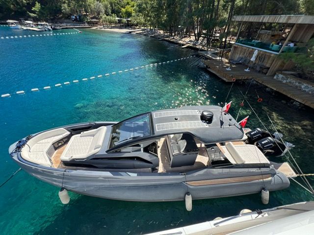 ZAR FORMENTI 130 - 2022 - for sale: 750000.-EUR