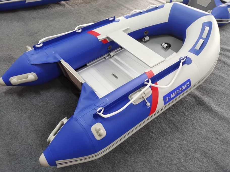 D-MAR 230  ALU + SELVA 2.5 KS - 2025