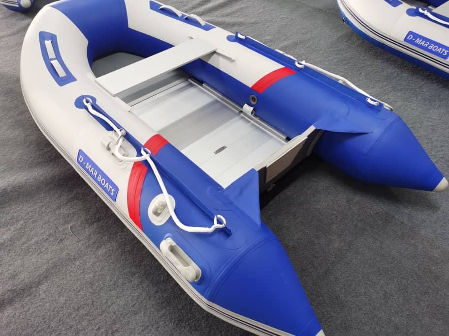 D-MAR 280  ALU + SELVA 4 KS - 2025