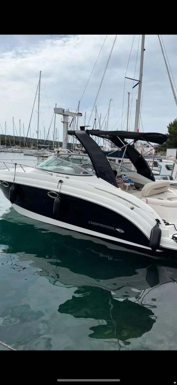 Chaparral 27 Signature - 2008